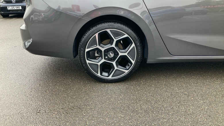 Vauxhall Astra 1.2 Turbo 130 Ultimate 5dr Petrol Estate